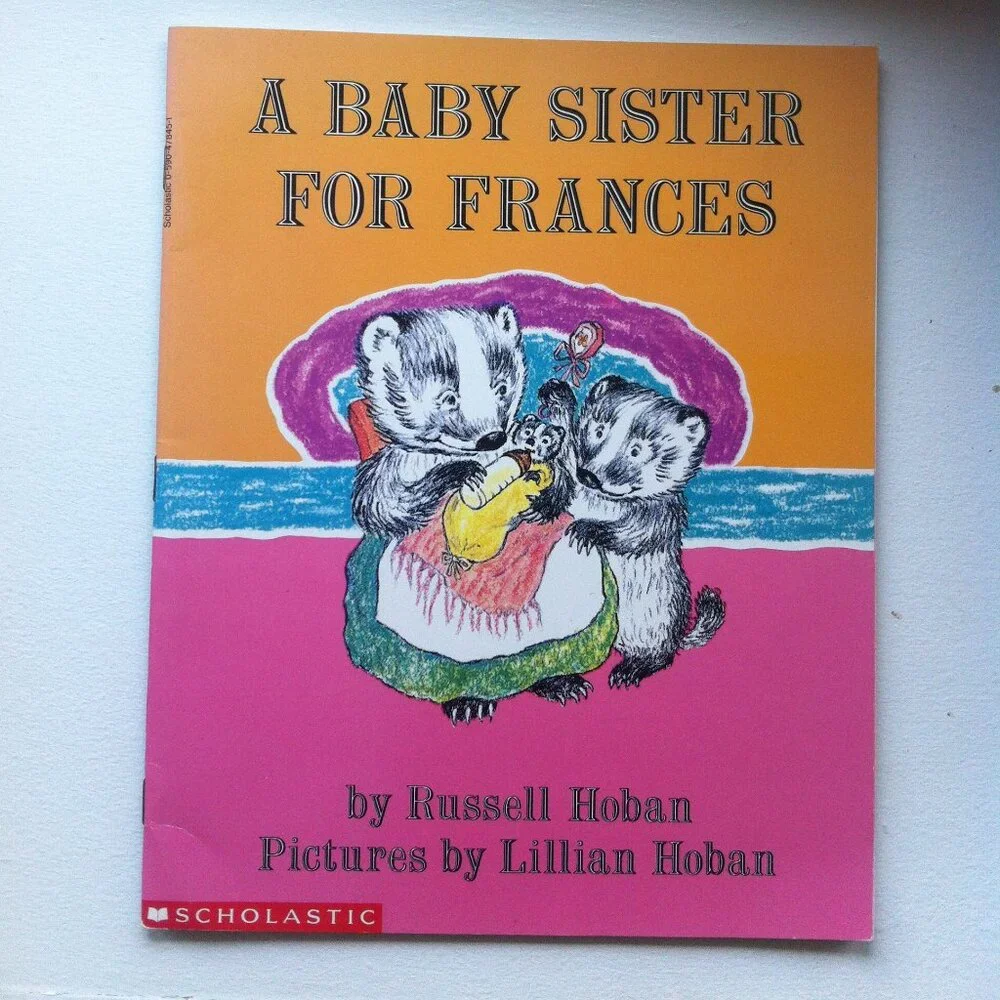 My Brother Oscar Thinks He Knows It All + Shy Charles + Baby Sister For Frances